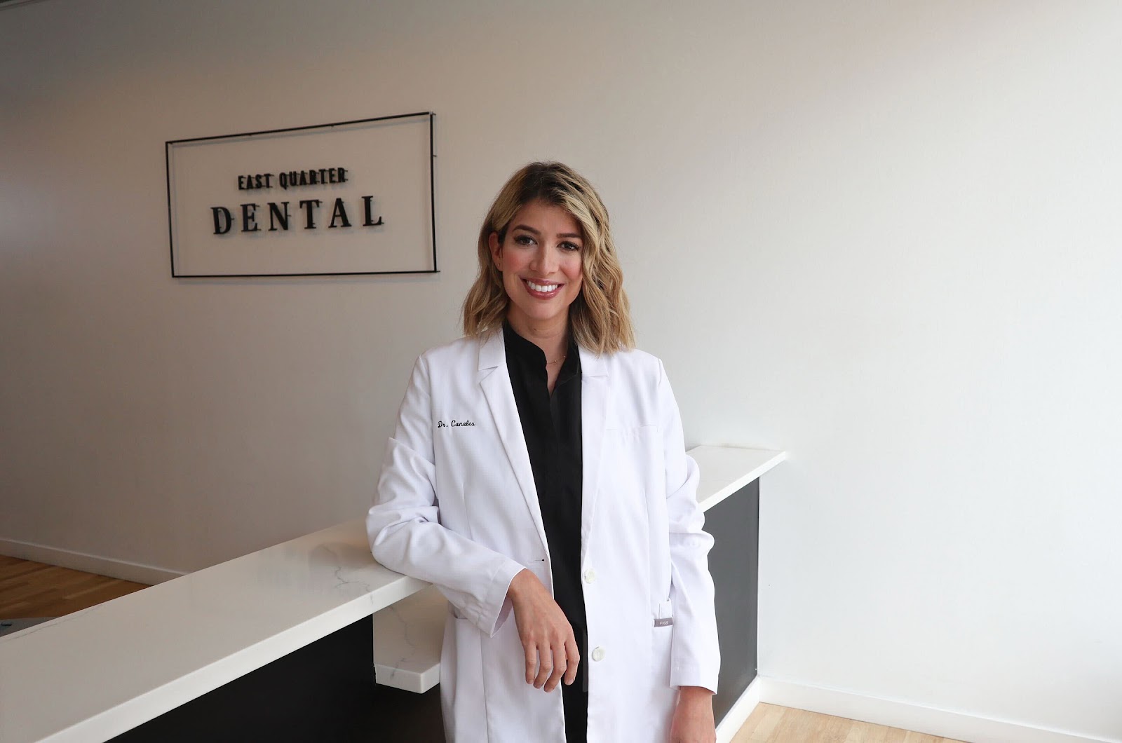 Inside East Quarter Dental