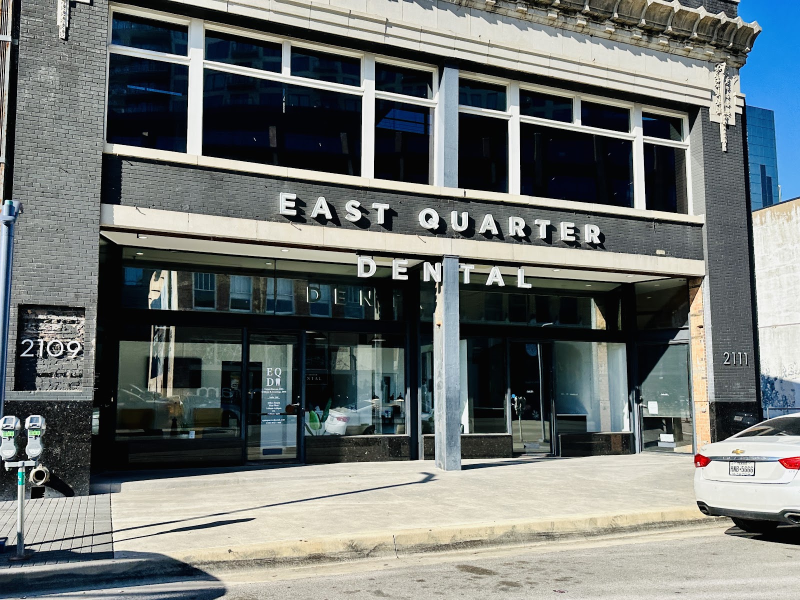 East Quarter Dental interior