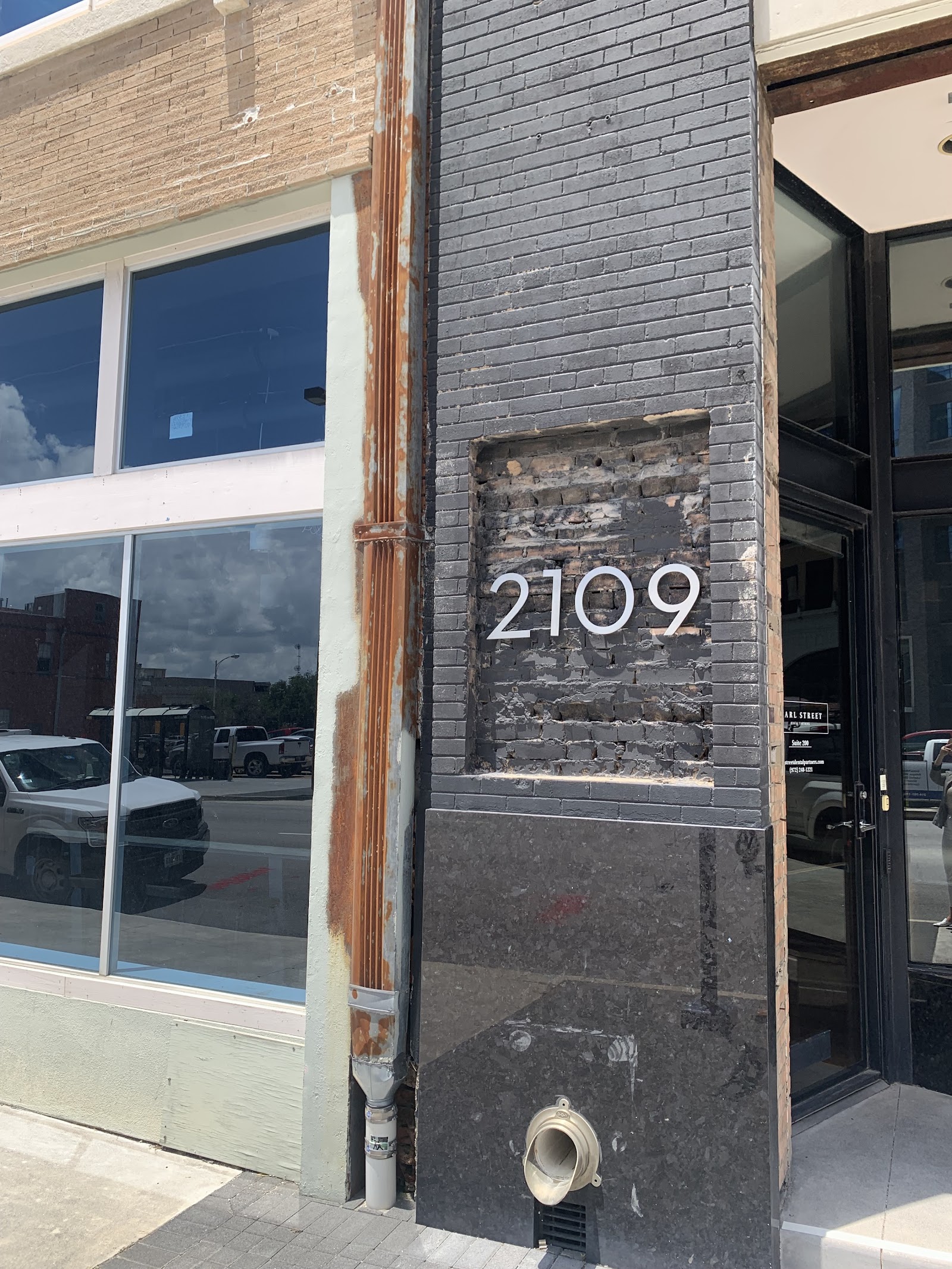 East Quarter Dental operatory